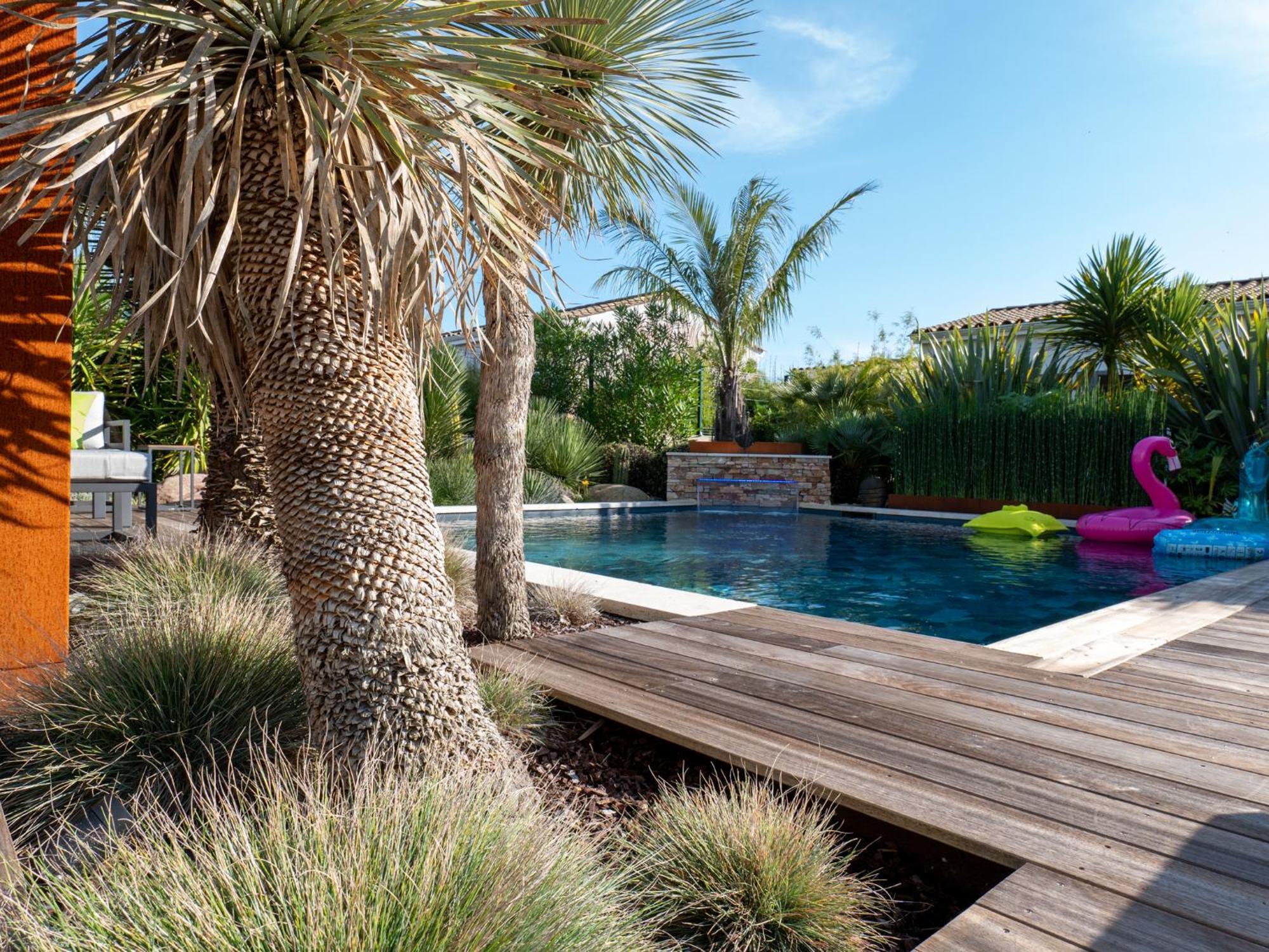 Villa Harmonie - Luxe, Jaccuzzi Et Piscine En Charente-Maritime Saint-Ciers-du-Taillon Экстерьер фото